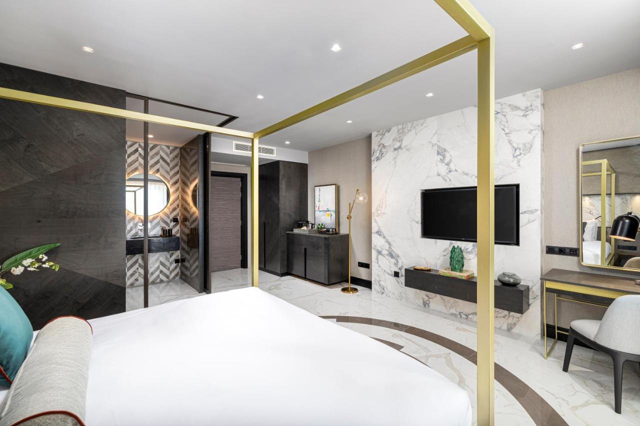 ลัวร์ โฮเทล แอนด์ สปา Hotel เมลลิฮา ภายนอก รูปภาพ