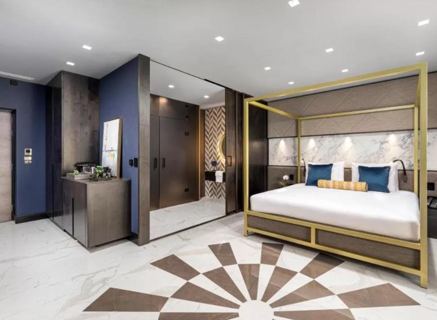 ลัวร์ โฮเทล แอนด์ สปา Hotel เมลลิฮา ภายนอก รูปภาพ